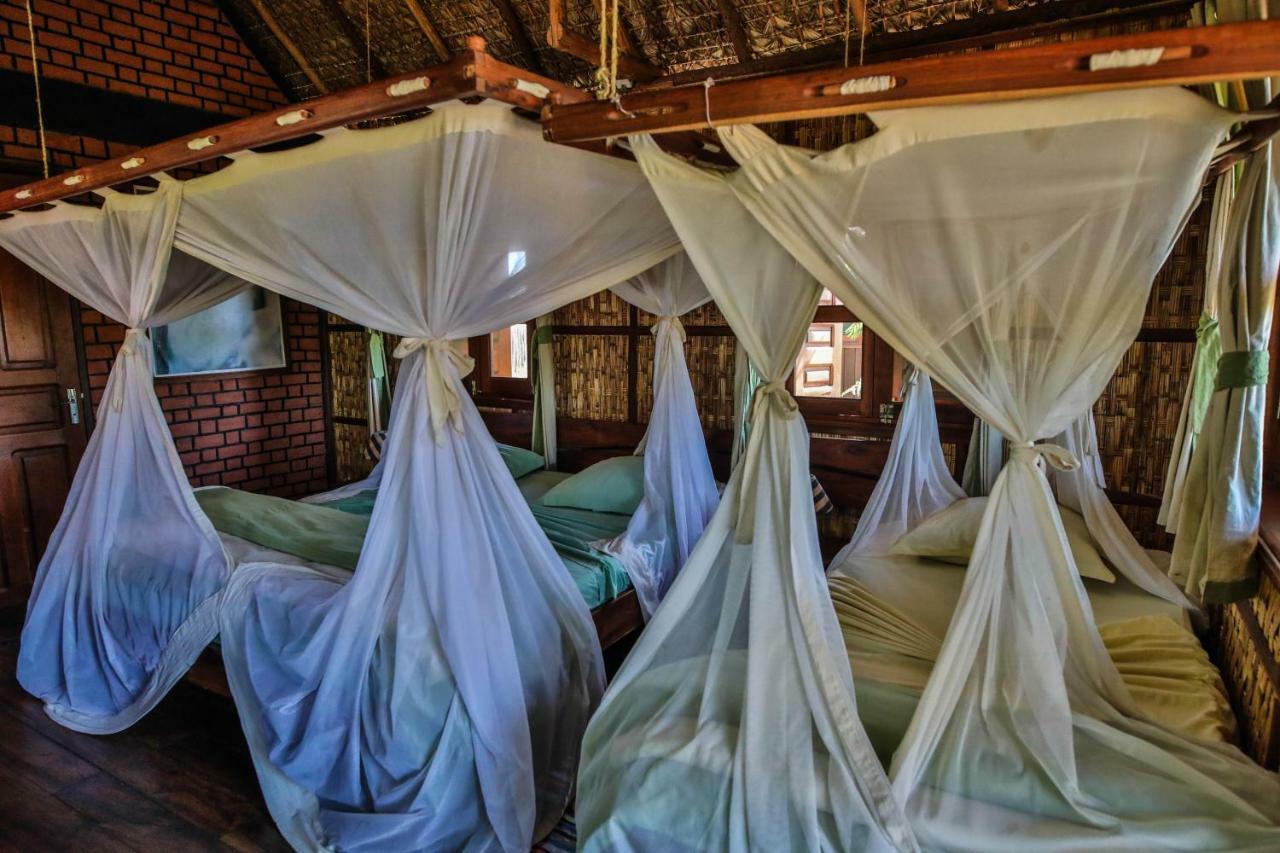 Hotel Cap Kimony Morondava Exterior foto