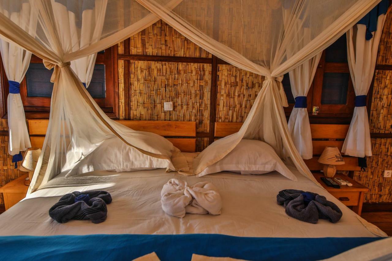 Hotel Cap Kimony Morondava Exterior foto
