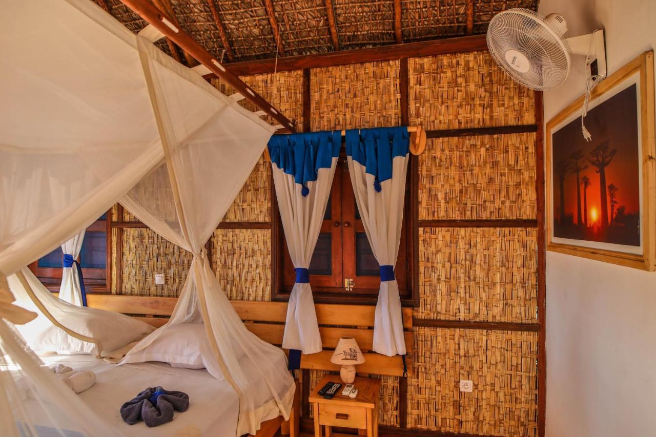Hotel Cap Kimony Morondava Exterior foto