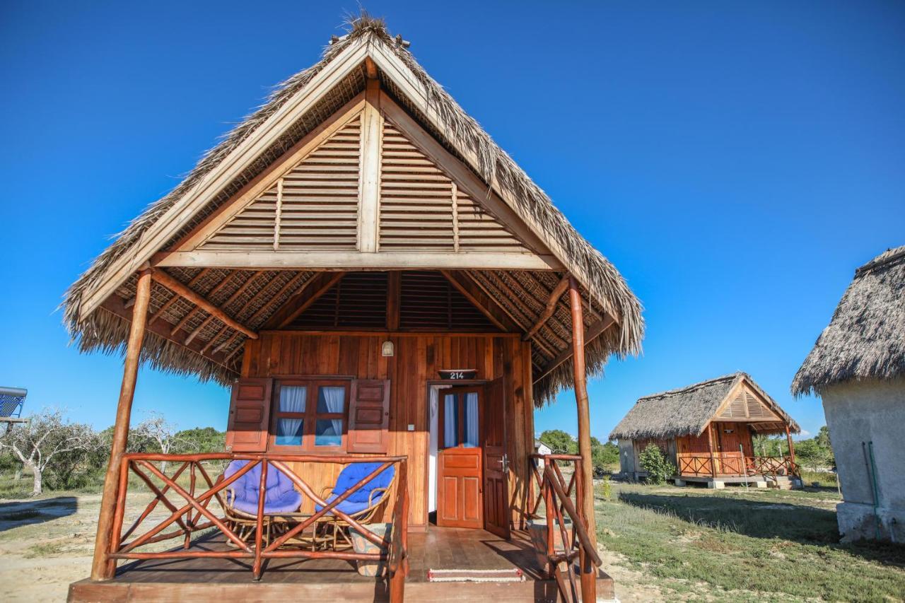 Hotel Cap Kimony Morondava Exterior foto
