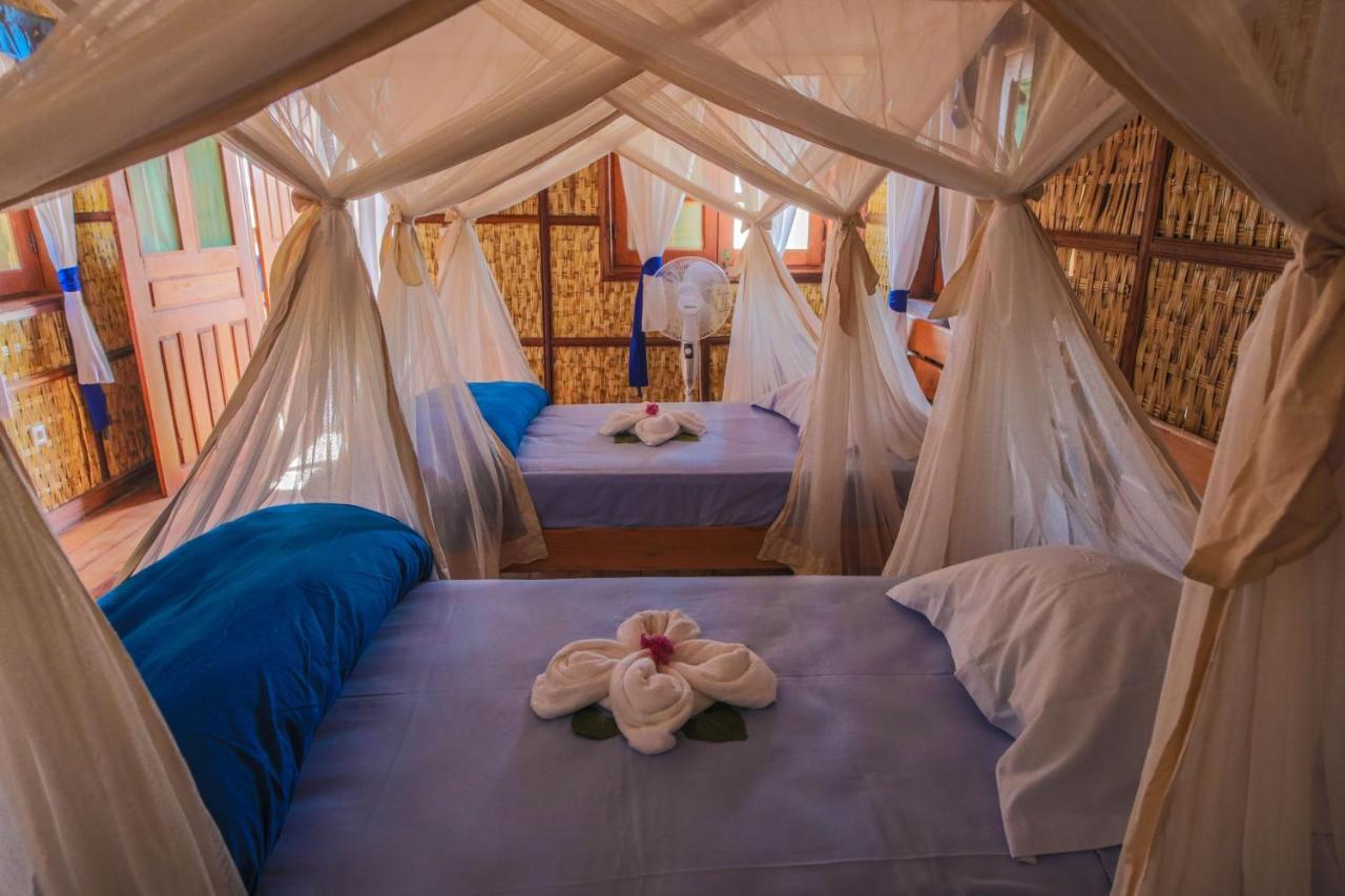 Hotel Cap Kimony Morondava Exterior foto