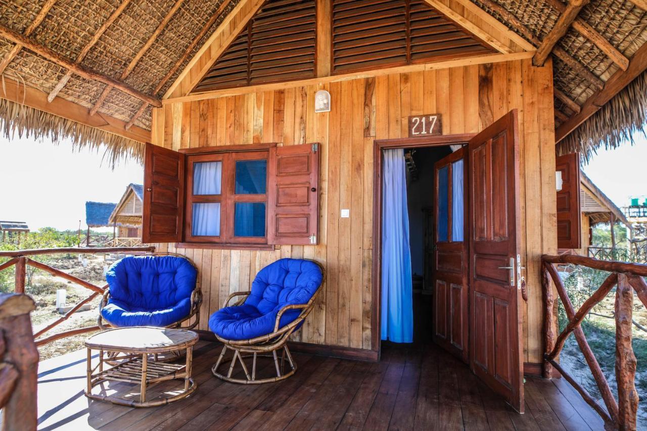 Hotel Cap Kimony Morondava Exterior foto